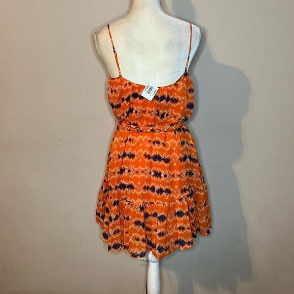 WAYF Belted MiniDress - Picture 4 of 6